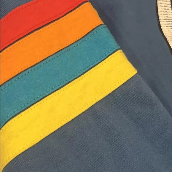 Walt Disney World Crew Neck S vintage Style Walt Disneyland Epcot MGM - Picture 5 of 9